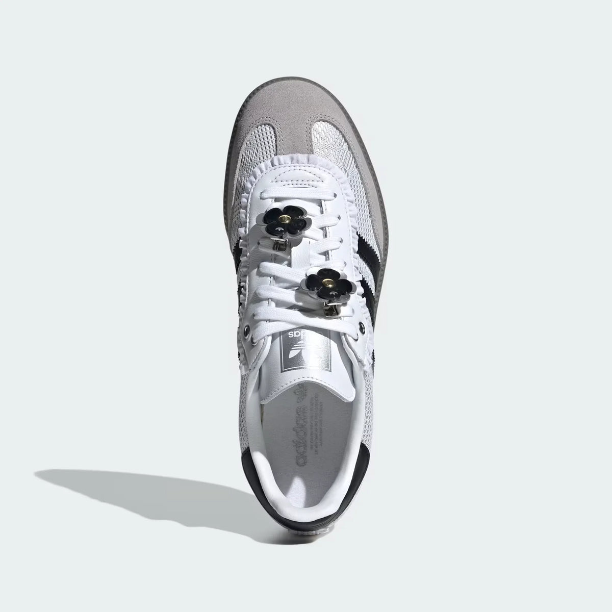 Samba OG Grey / Black White