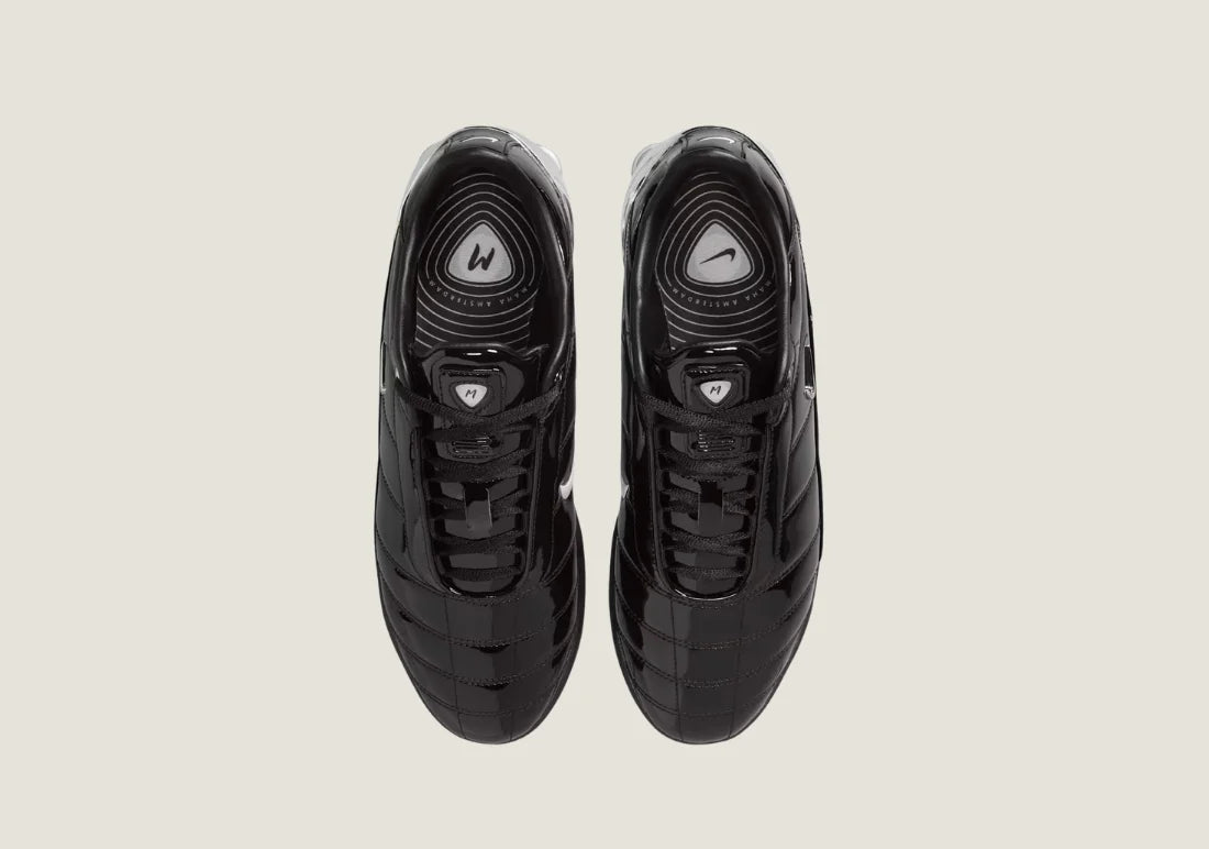 Total 90 Shox Secutor Maha Amsterdam Black