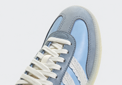 Samba OG Ruffle Stripe Blue