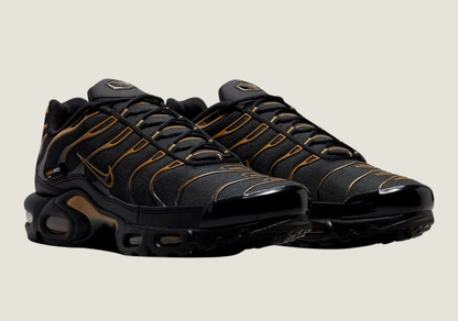 Nike Air Max Plus Cordura Black