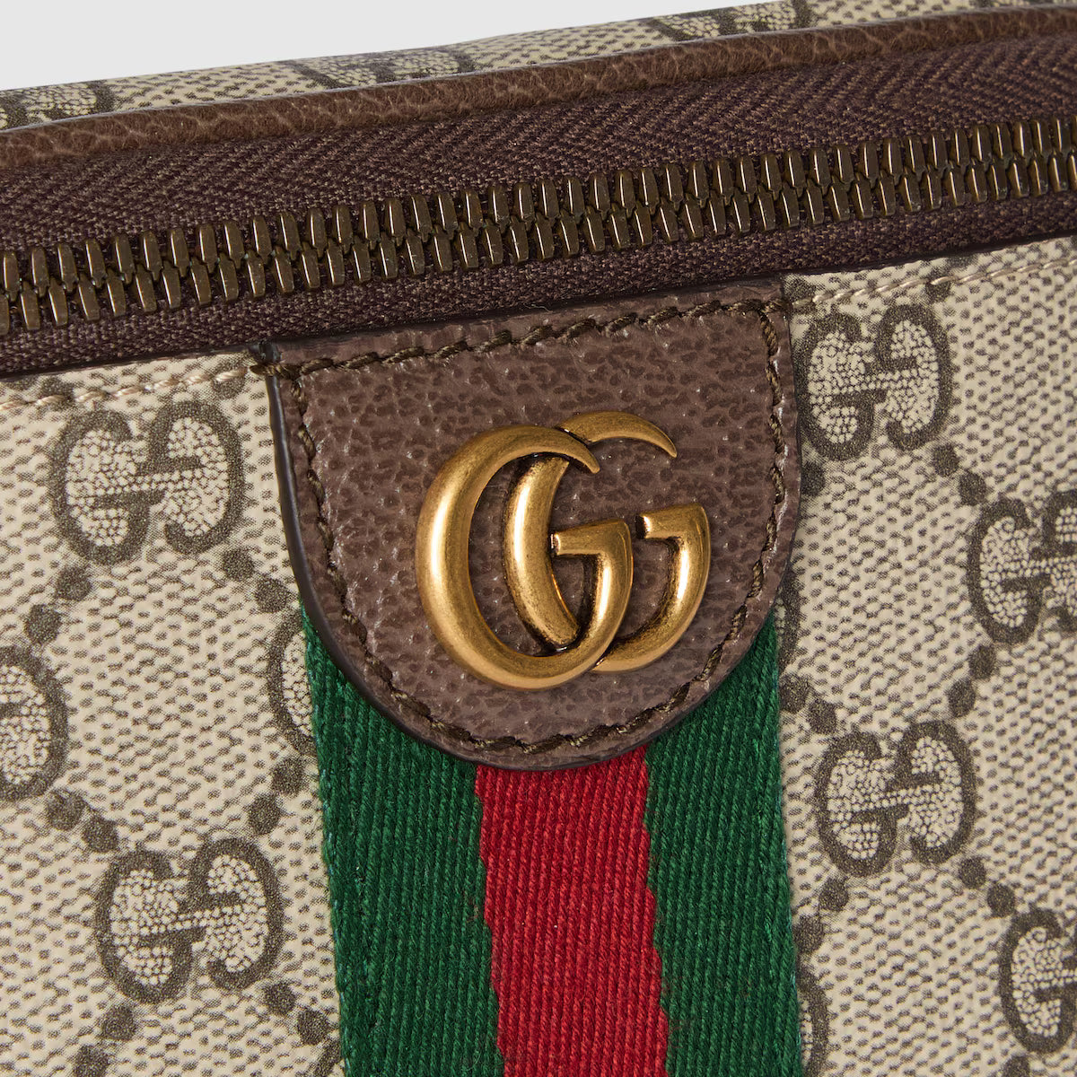 GG Ophidia small belt bag