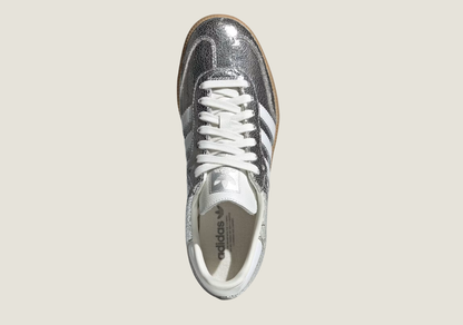 Samba OG Metallic Silver