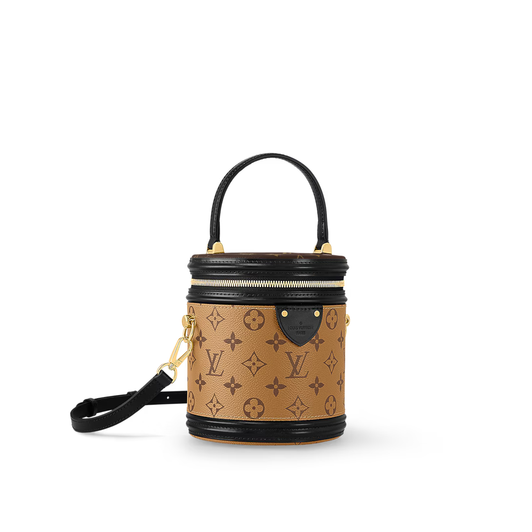 Beauty Case Cannes Monogram Brown