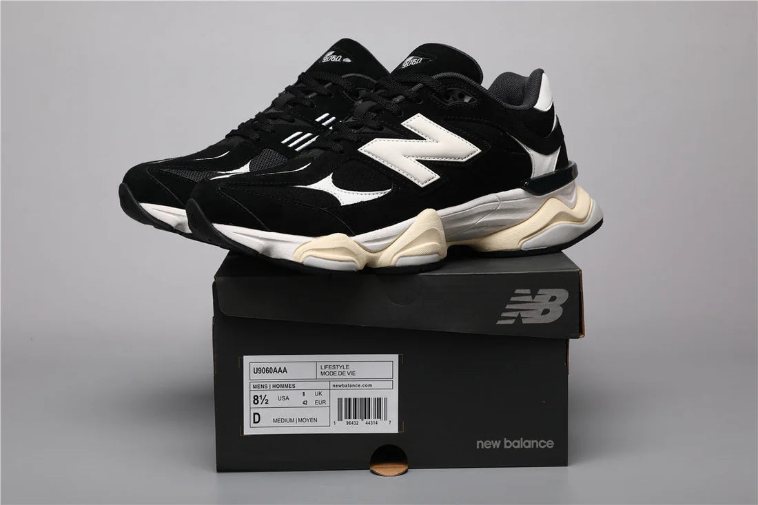 NB 9060 Black and White
