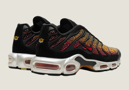 Swarovski X Nike Air Max Plus Sunset