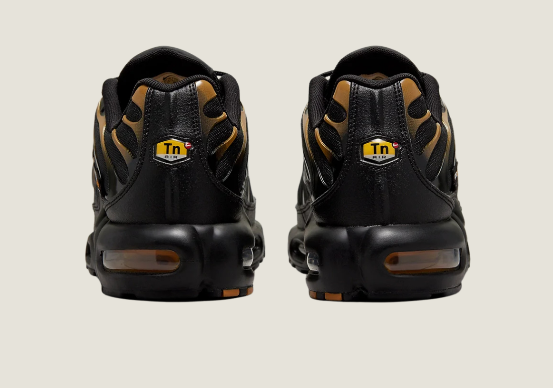 Nike Air Max Plus Cordura Black