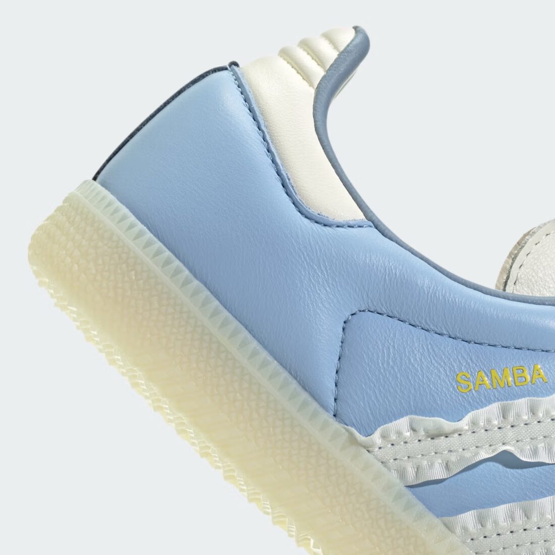 Samba OG Ruffle Stripe Blue