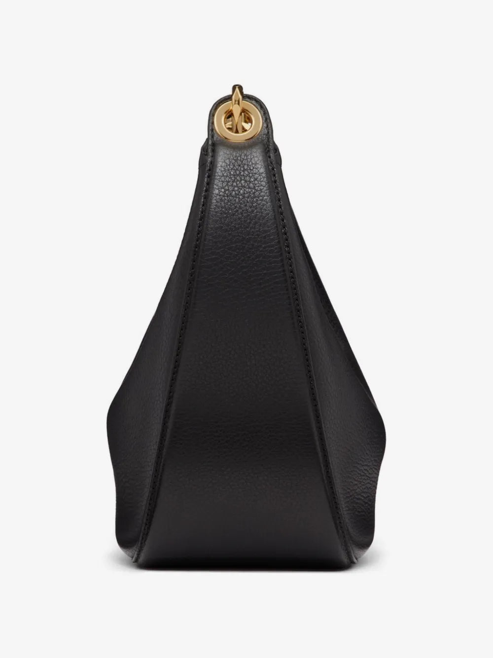 VLogo Small Moon Hobo Bag