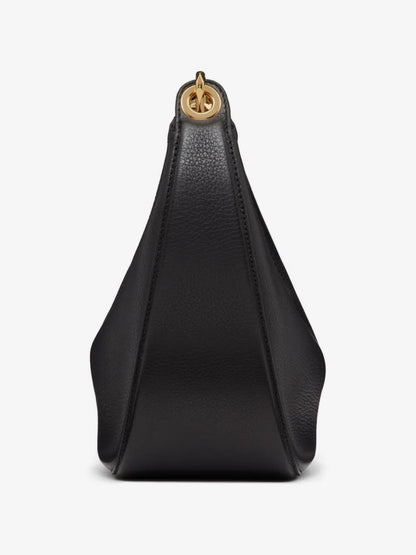 VLogo Small Moon Hobo Bag