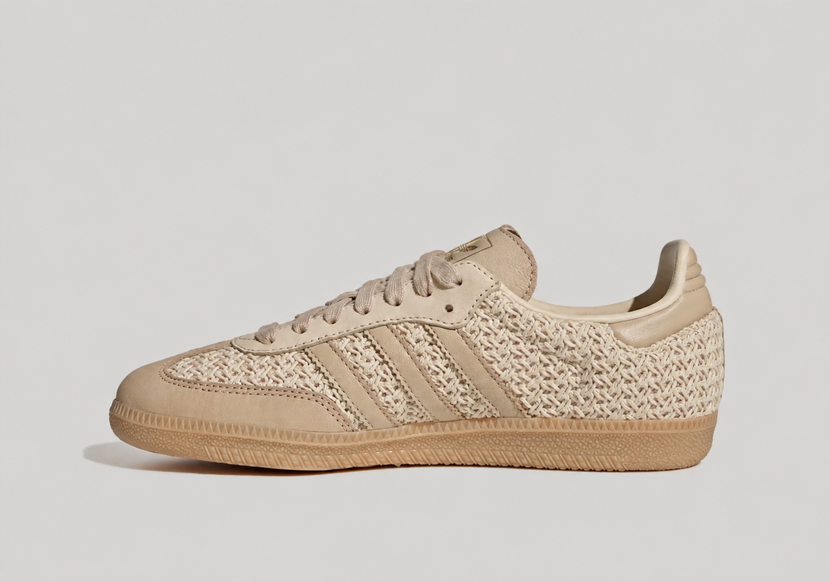 Samba OG Magic beige strata sand