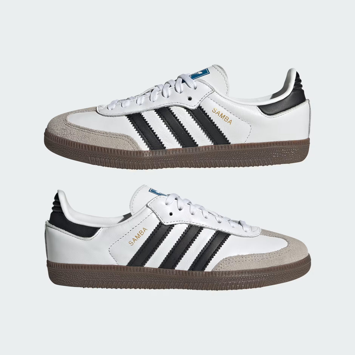 Samba OG Black & White