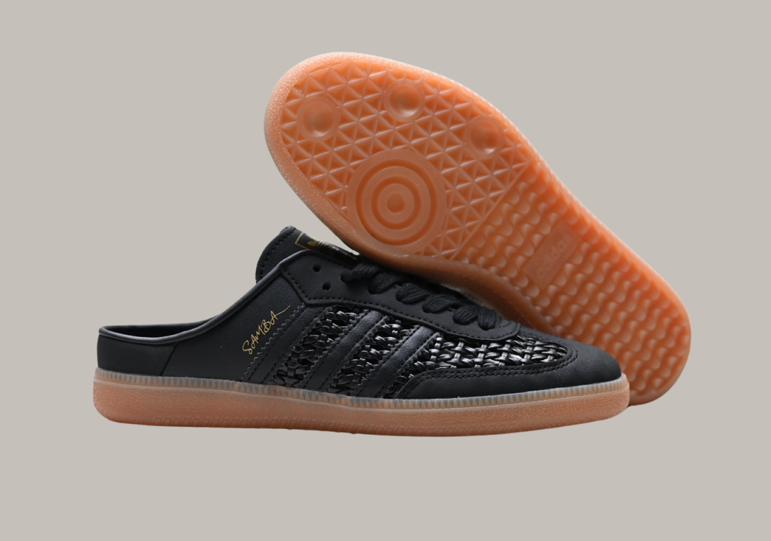 Samba OG Mule - Black
