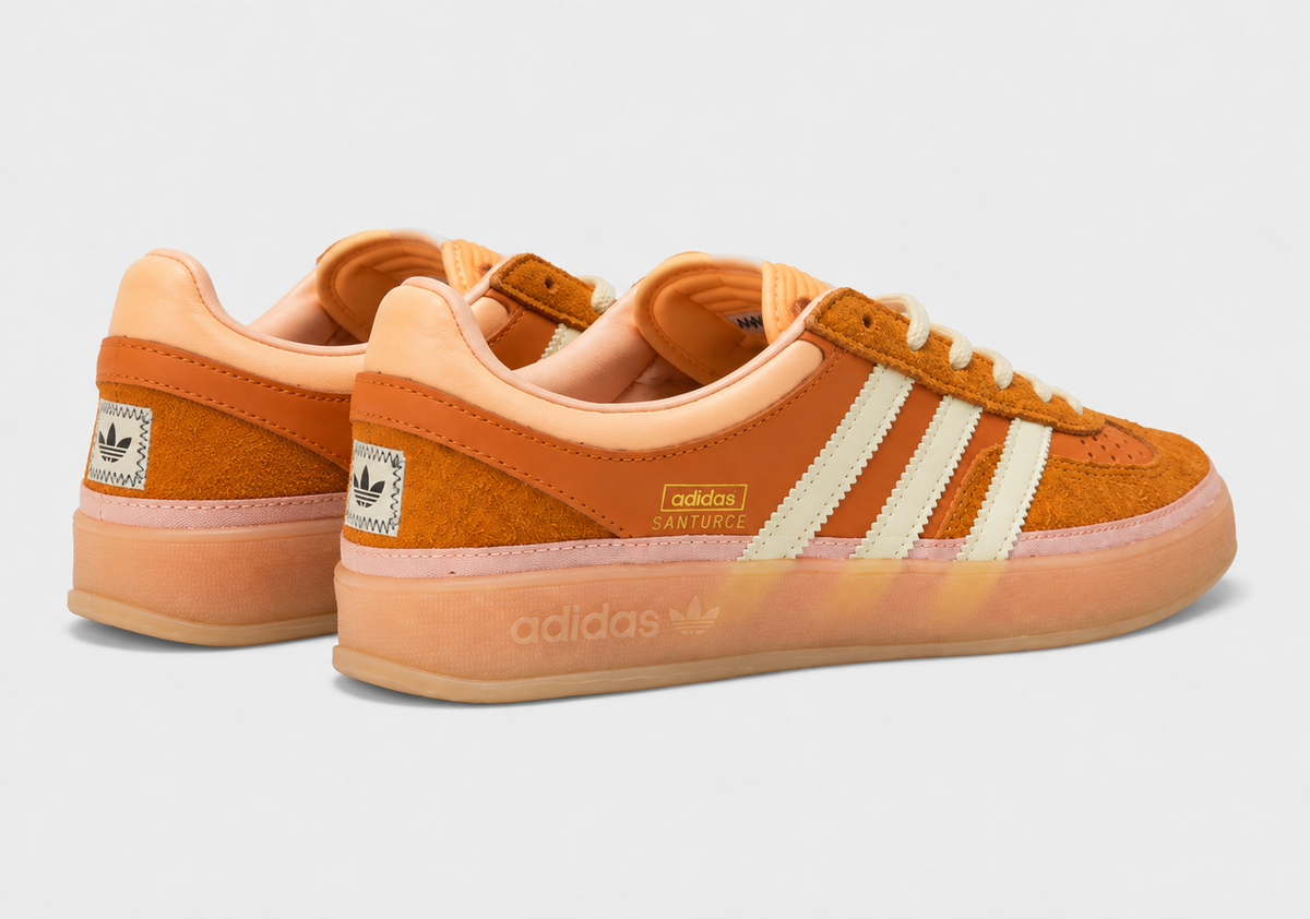 B-Bunny X Gazelle Indoor Santurce