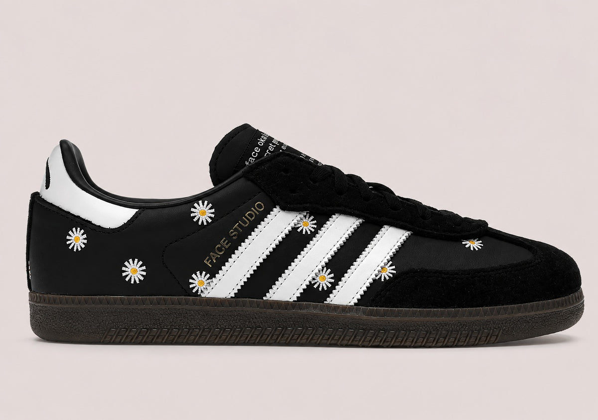 Atmos X Face Samba Og 'Embroidered Daisies'