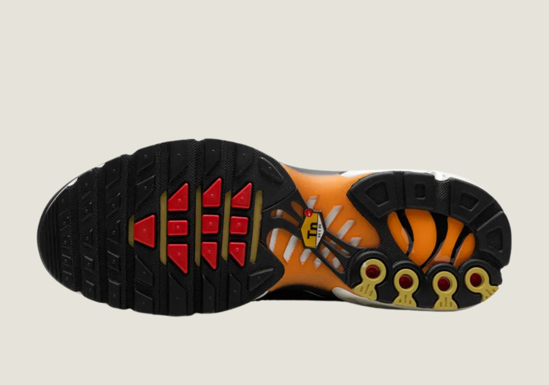 Swarovski X Nike Air Max Plus Sunset