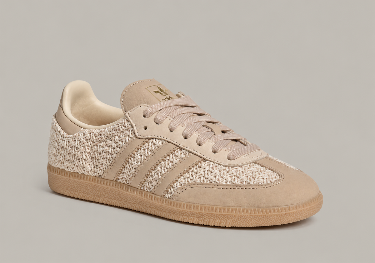 Samba OG Magic beige strata sand