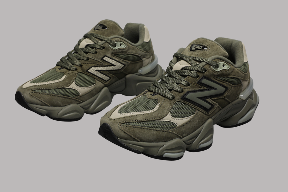 NB 9060 Olive Green