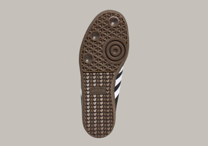 Samba OG Mule - White & Black