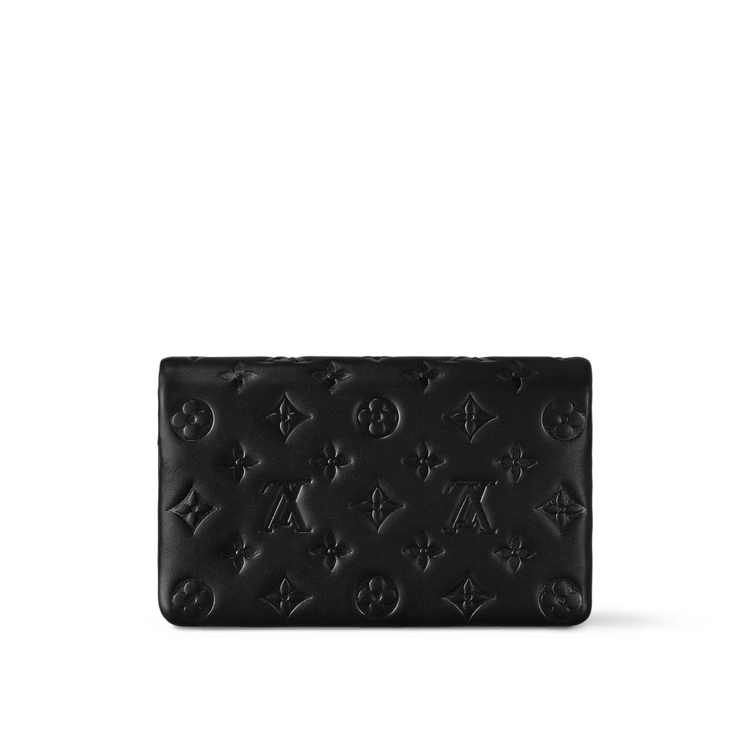 Pochette Coussin