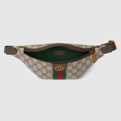 GG Ophidia small belt bag