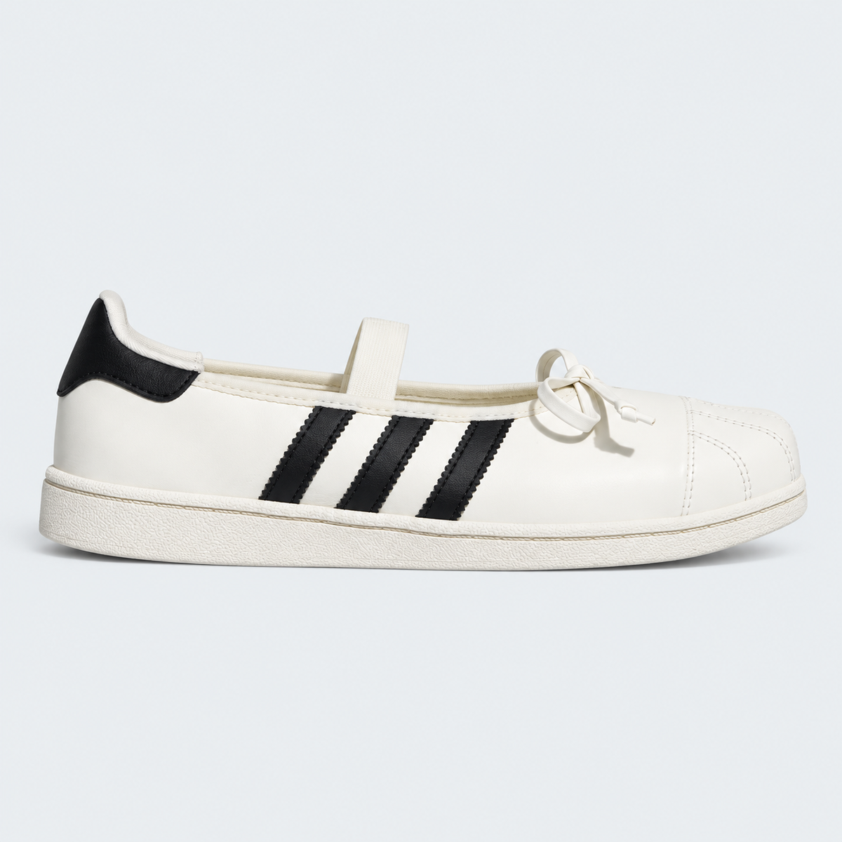 JENNIE X Superstar SQ Ballet Shoes