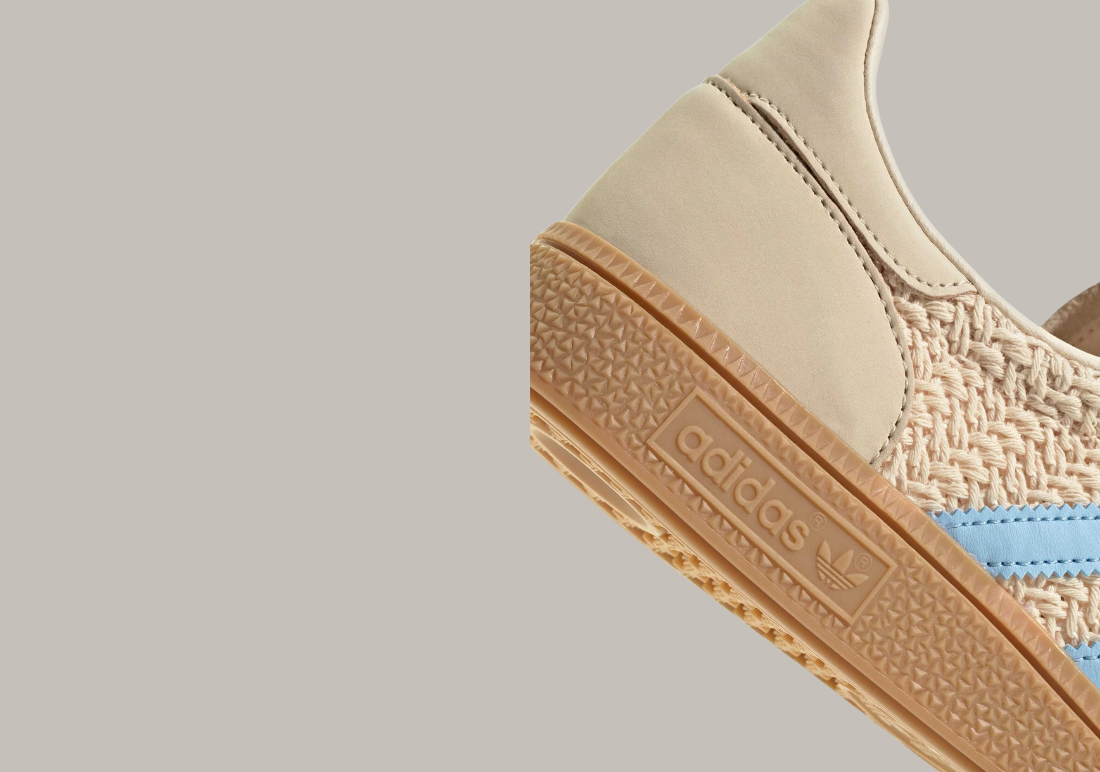 Handball Spezial Preloved Brown Clear Sky