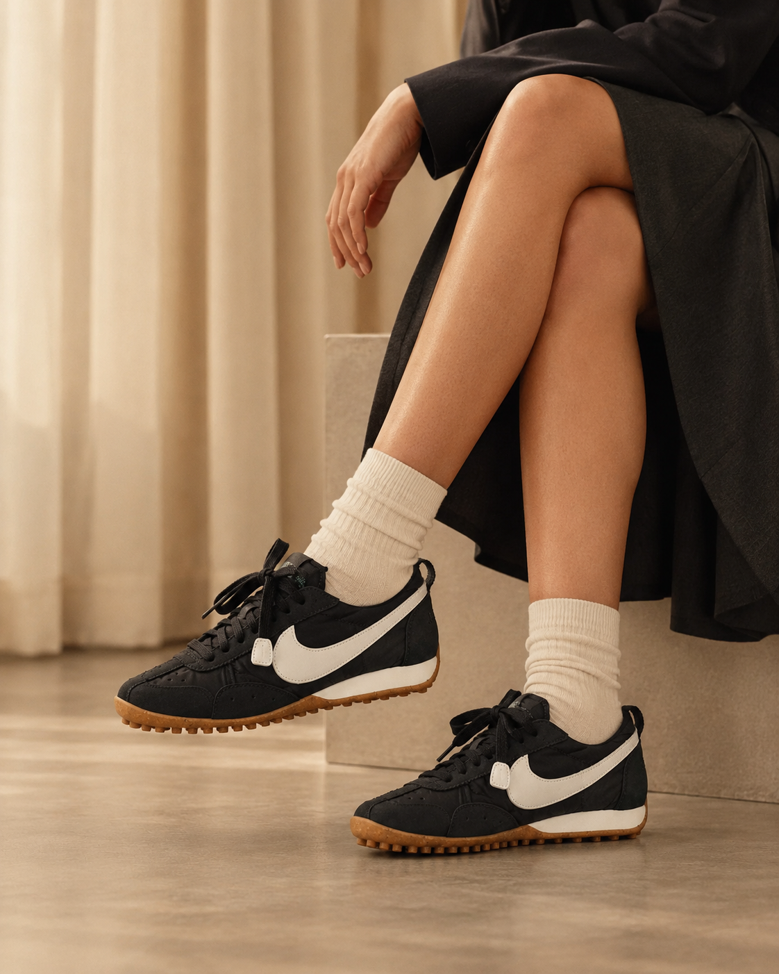 Nike X Jacquemus Moon Shoe