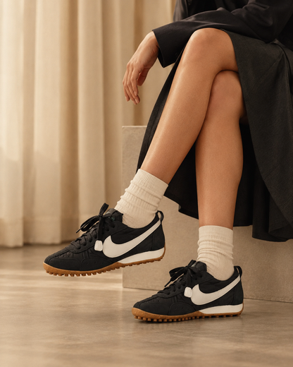 Nike X Jacquemus Moon Shoe