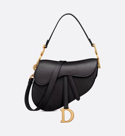 Saddle shoulder bag