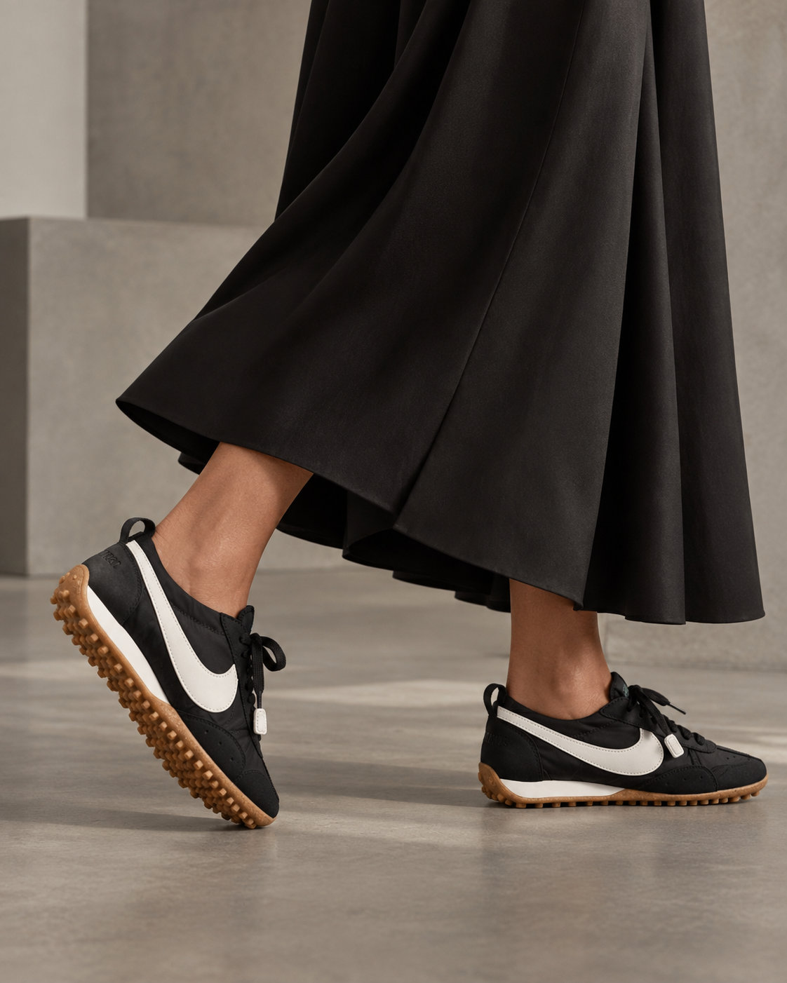 Nike X Jacquemus Moon Shoe