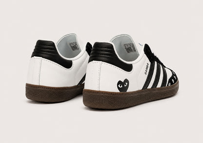Samba OG X CDG Black & white