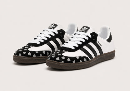 Samba OG X CDG Black & white