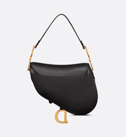 Saddle shoulder bag