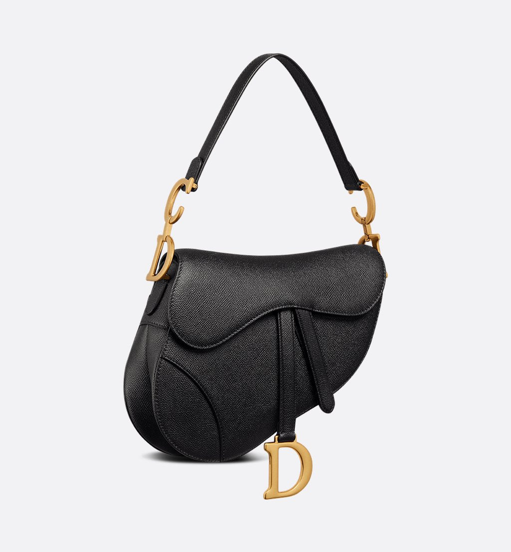 Saddle shoulder bag