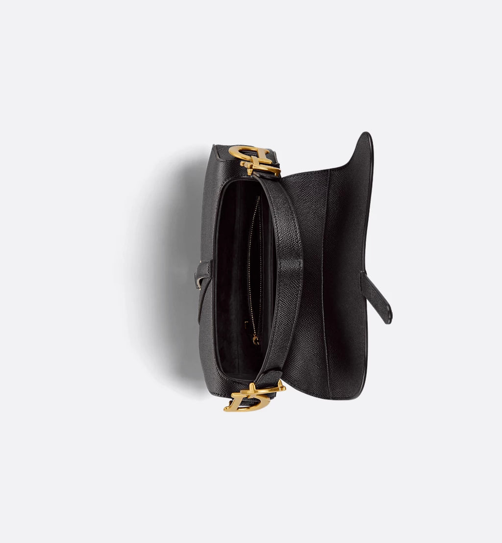 Saddle shoulder bag