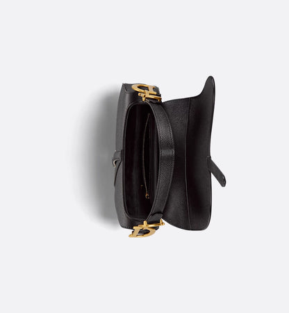 Saddle shoulder bag