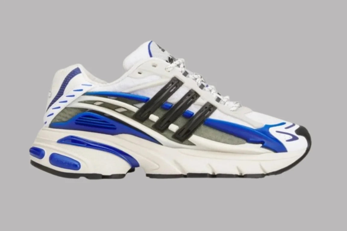 Virginia Jellyfish x Pharrell Williams – Royal Blue White Edition