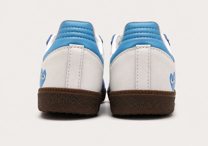 Samba OG X CDG Blue
