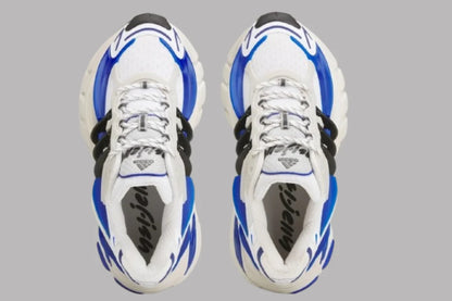 Virginia Jellyfish x Pharrell Williams – Royal Blue White Edition