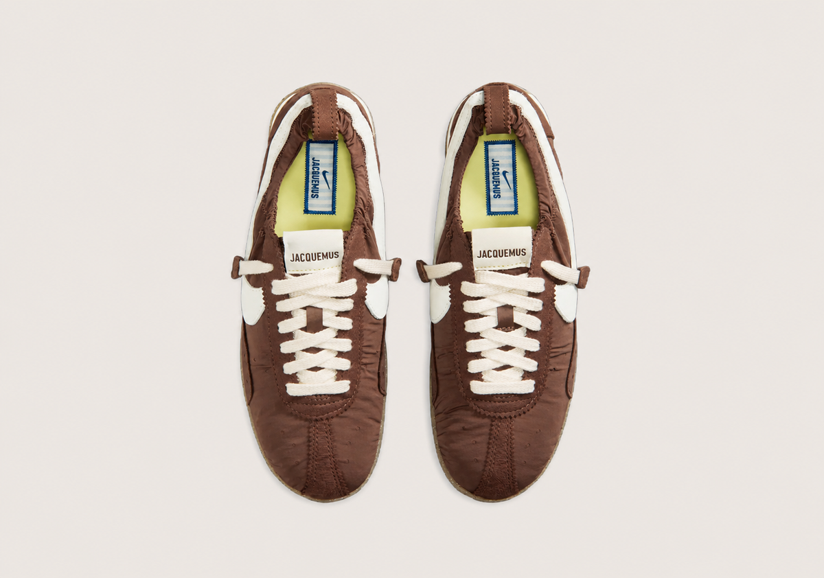 Nike X Jacquemus Moon Shoe