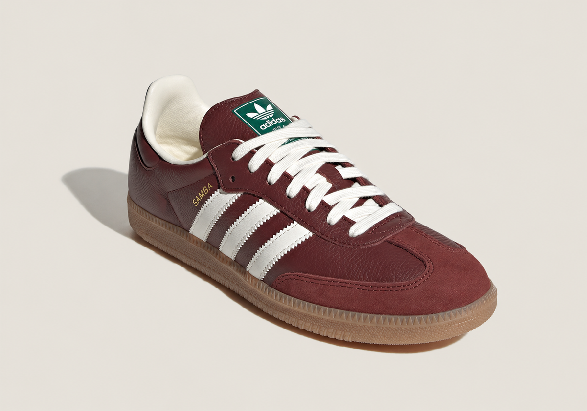 Samba OG Fox Brown