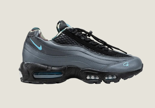 Nike X Corteiz Air Max 95 - Aegean Storm