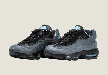 Nike X Corteiz Air Max 95 - Aegean Storm