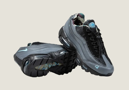 Nike X Corteiz Air Max 95 - Aegean Storm