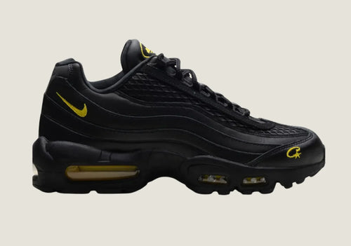 Nike X Corteiz Air Max 95 - Black Honey