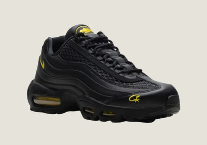 Nike X Corteiz Air Max 95 - Black Honey