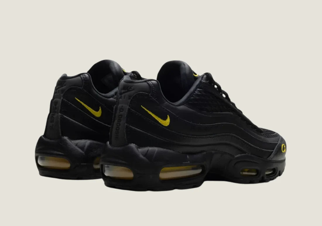 Nike X Corteiz Air Max 95 - Black Honey