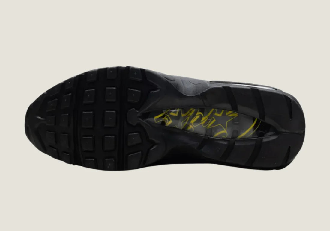 Nike X Corteiz Air Max 95 - Black Honey