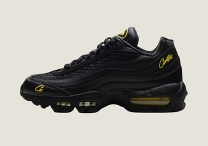 Nike X Corteiz Air Max 95 - Black Honey