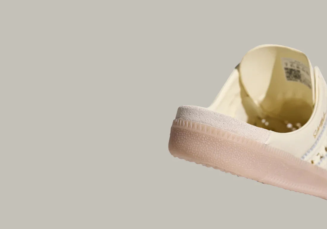 Samba OG Mule - Cream